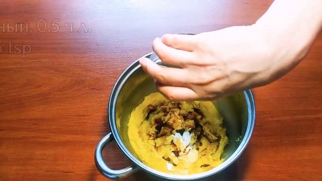 ЗАВАРНОЕ ТЕСТО НА РАСТИТЕЛЬНОМ МАСЛЕ! ПОЛУЧАЕТСЯ ВСЕГДА! + НАЧИНКИ! VEGETABLE BUTTER BREAKED DOUGH! смотреть онлайн