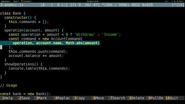 Паттерн Команда (Command) действие и параметры как объект