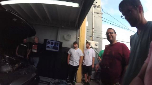 Maxed Stock Block Eco Finally hits the dyno! Comparison with a GT and Basic Bolt on Eco смотреть онлайн