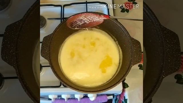 Как приготовить ТОПЛЁНОЕ МАСЛО дома/очень очень вкусный нежный/простой способ! смотреть онлайн