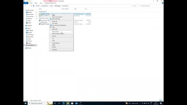 Java 21 - How to install Oracle JDK/OpenJDK on Windows