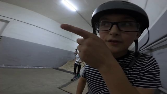 GAME OF SCOOT в RIDE ACTION