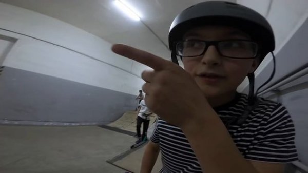 GAME OF SCOOT в RIDE ACTION