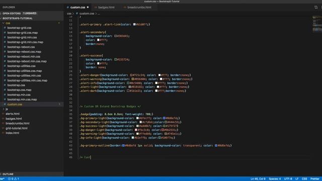 Bootstrap 5 Breadcrumb Tutorial & Examples смотреть онлайн