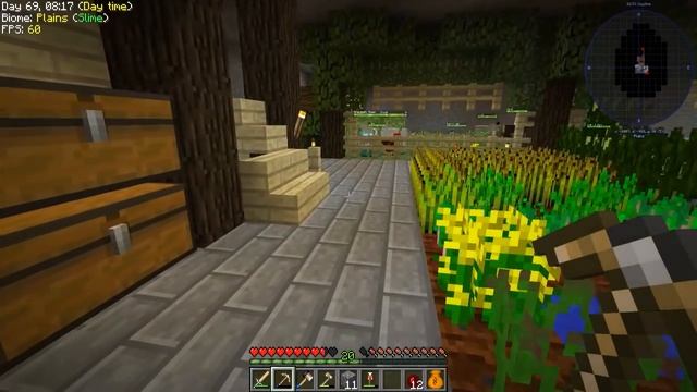 Прохождение сборки StoneBlock #05 (на русском) -  ♥Яйцо или курица♥