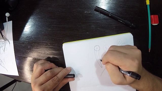 Efeito fat cap no papel - How To Draw Fat Cap Tag смотреть онлайн