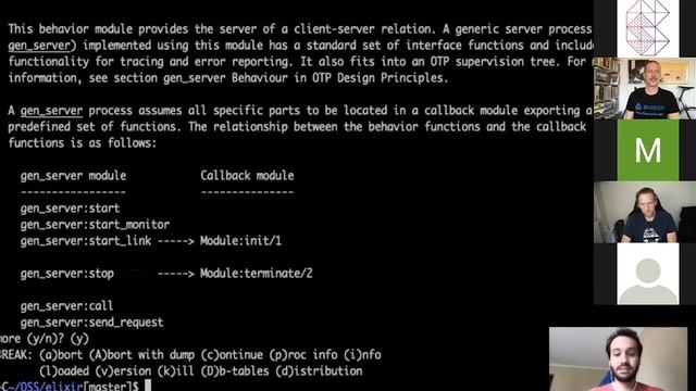 An update from the Erlang Ecosystem Foundation working groups | Sebastian Strollo | Code BEAM V 202 смотреть онлайн