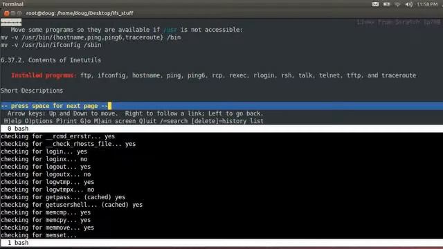 LFS 7.5 section 6.33-cont-6.38 смотреть онлайн