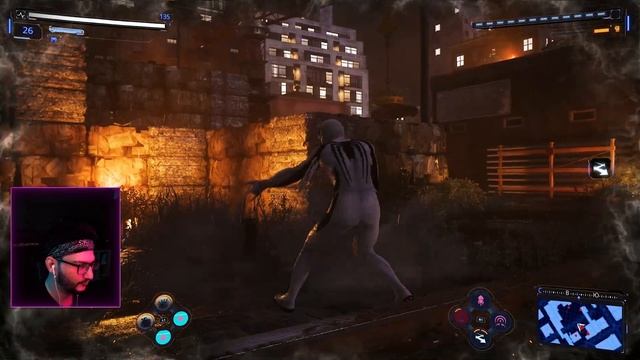 ?️ СТОЛКНОВЕНИЕ С РЭЙФ (Spider-Man 2) #14 смотреть онлайн