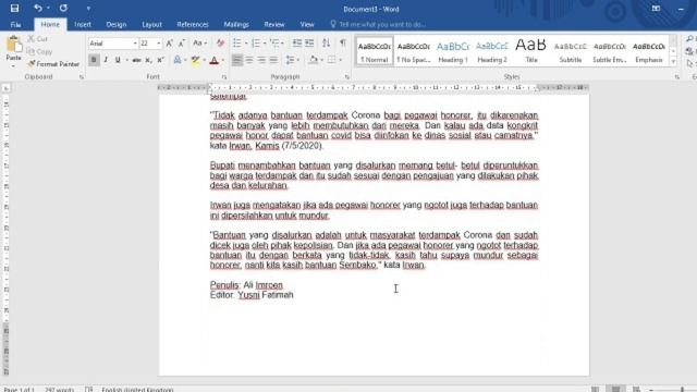 cara cepat edit dokumen word hitungan detik смотреть онлайн