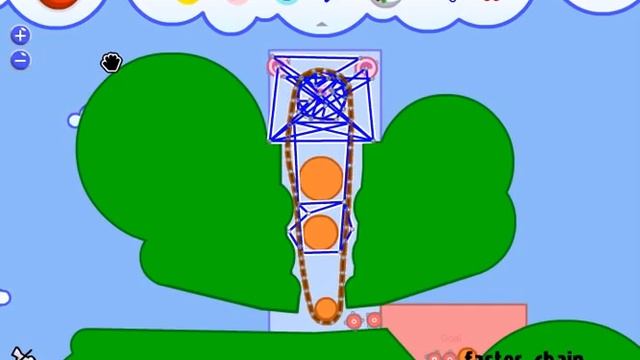 Fantastic Contraption: Level 42 More Balls - How To смотреть онлайн