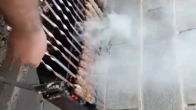 АЛМА-АТА готовым шашлыком РАМАЗОН МУБОРАК ВСЕМ 6 мая 2020 г. смотреть онлайн