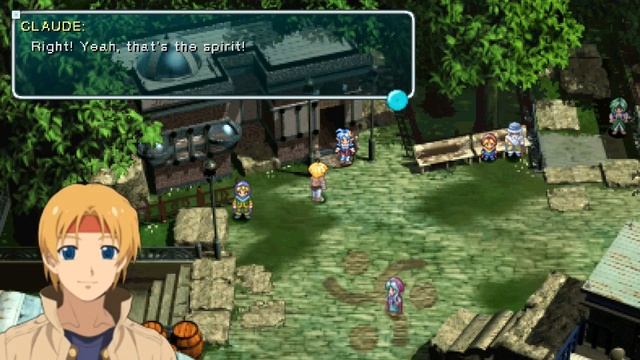 Let's Play Star Ocean: Second Evolution (part 9) смотреть онлайн