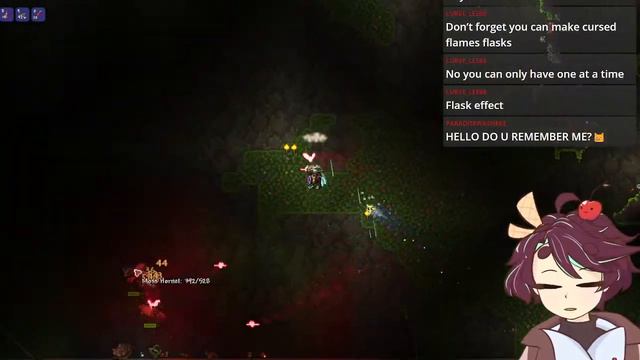 How to Not Play Summoner... (Time to fight Plantera)【 Terraria 】 смотреть онлайн