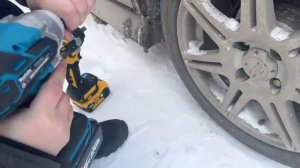 Аккумуляторные гайковерты
Сравнение