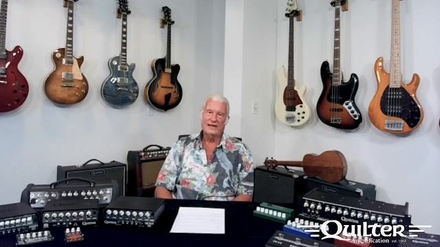 LIVE AMA with Pat Quilter, Founder of Quilter Labs | Aug 25th, 2022 смотреть онлайн