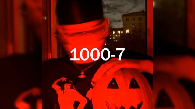 1000-7 & HALLOWEEN Mashup