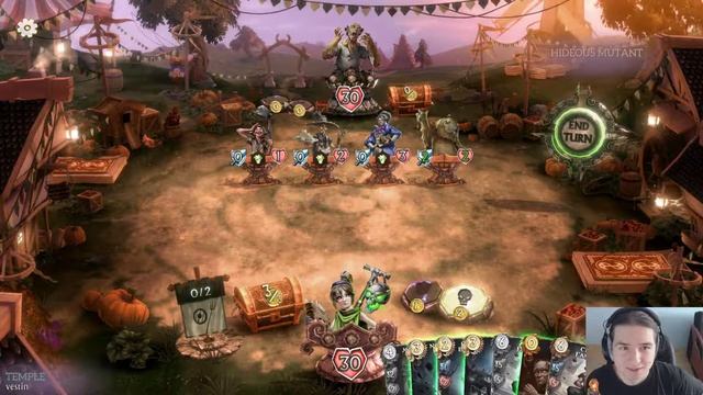 Fable Fortune: Campaign #2 (Temple) смотреть онлайн