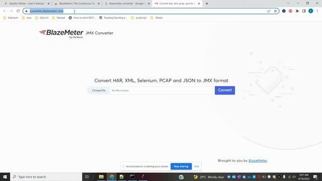 JMeter Beginner Class 8: How to record a UI web Test смотреть онлайн