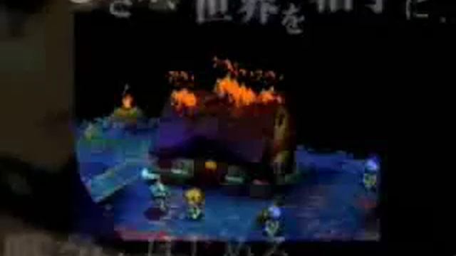 Heroes of Mana trailer TGS 2006 DS смотреть онлайн