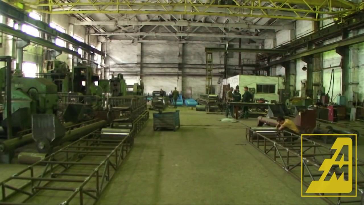 Завод "Эртильский литейно-механический" - юбилейное кино смотреть онлайн
