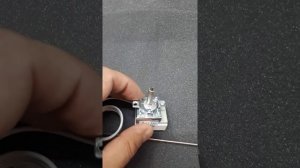 Регулировочный термостат для духовки дарина