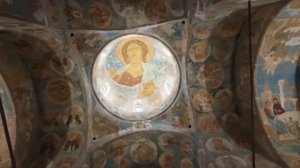 Фрески Дионисия в Ферапонтовом монастыре