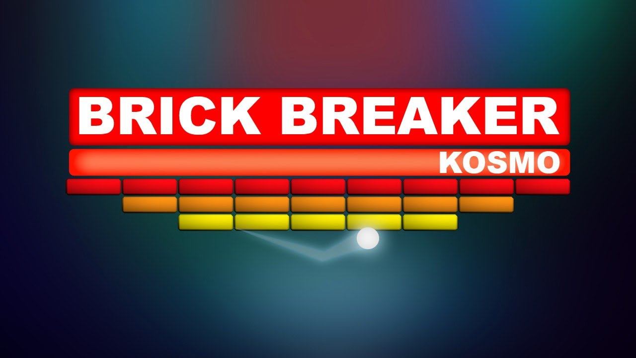 Brick Breaker Kosmo (Gameplay Trailer) смотреть онлайн