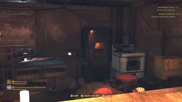 Surviving in a deserted wasteland w/killerconn |Fallout 76 смотреть онлайн