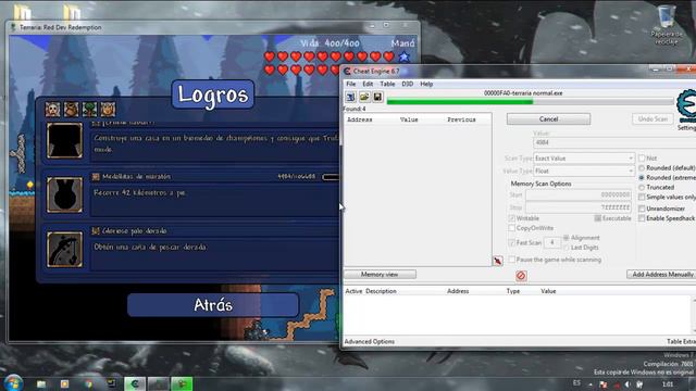 Acelerar terraria | No mas lag al caminar | Solucionado смотреть онлайн