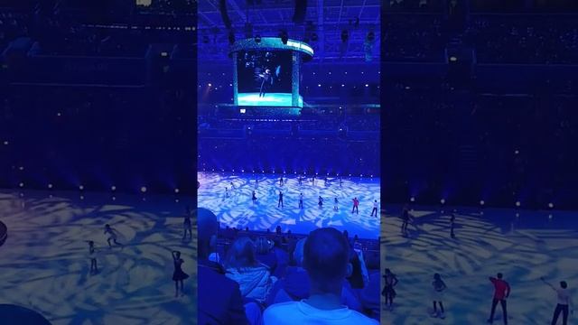 Шоу Евгения Плющенко!! 35 лет на льду! Москва