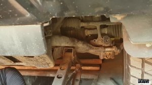 Замена втулок на активном стабилизаторе Лэнд Крузер Прадо 150.