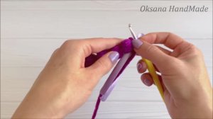 всего 6 грамм пряжи чтобы связать такую красоту