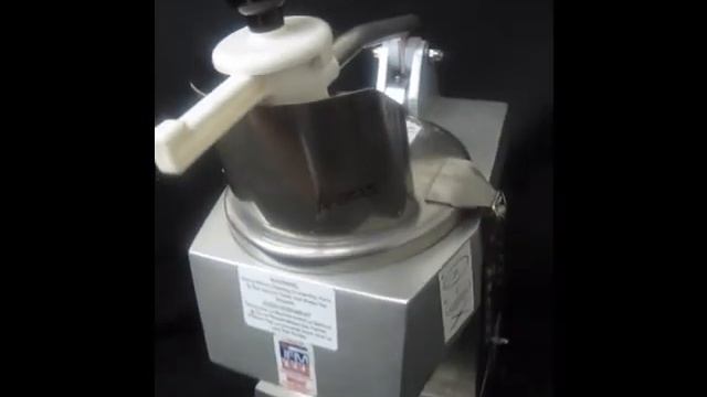 Sirman TM-E Food Processor смотреть онлайн