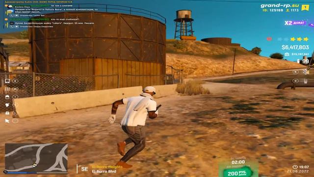 ВЫИГРАЛ КАПТ 1 vs 4 НА ТУРНИРЕ ГТА 5 РП! ДУШНИЛЫ ИЗ BANHAMMER И КАПТЕРЫ GTA 5 RP смотреть онлайн