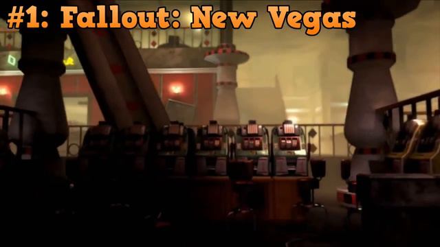 Ranking the Fallout Games from Worst to Best! смотреть онлайн