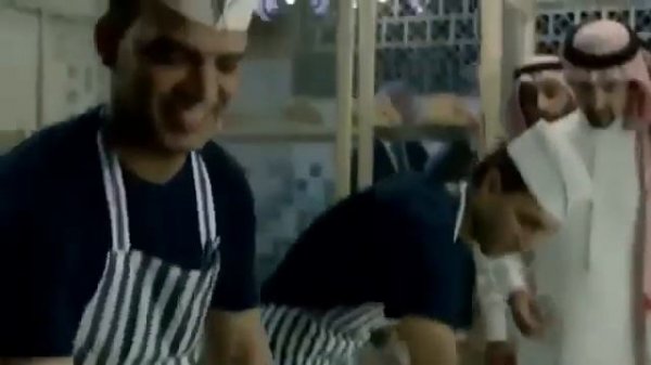 Исламский видео ролик