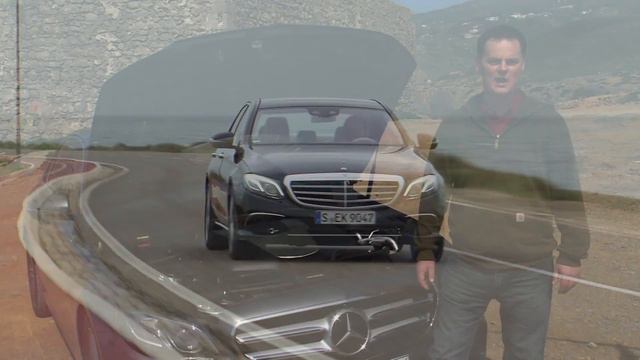 CAR REVIEW: 2017 Mercedes-Benz E-Class Test Drive смотреть онлайн