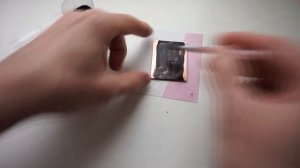 Тонерный раствор для изготовления печатных плат своими руками на Лазерном ЧПУ. PCB on laser CNC DIY