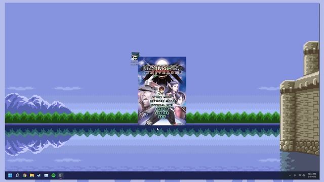 Phantasy Star Universe/Ambition of the Illuminus PC Install Guide смотреть онлайн