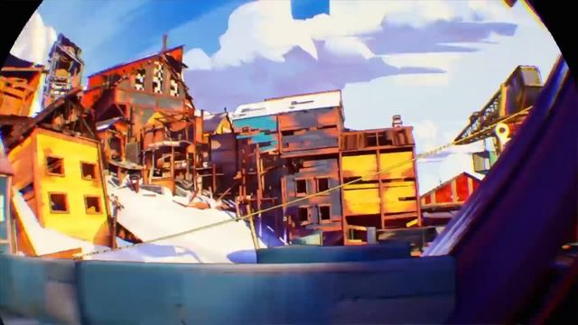 FRACKED [VR] DEMO(PS4 PRO)СУБТИТРЫ НА РУССКОМ смотреть онлайн