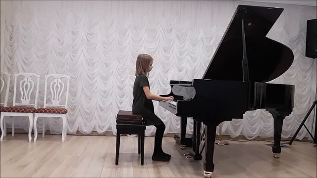 Орлова Полина 9 лет смотреть онлайн
