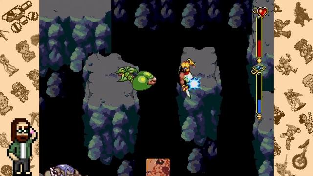 Beyond Oasis Review - The RETROspective смотреть онлайн