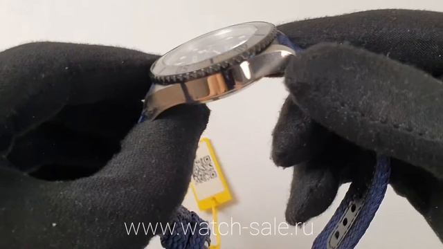 Часы мужские механика с автоподзаводом Invicta Pro Diver Automatic 44 mm 35487 смотреть онлайн