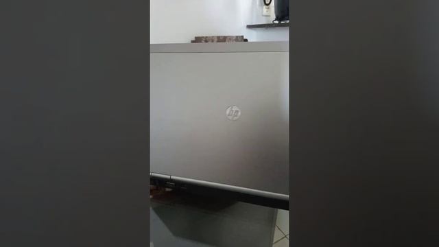 Apresentação Notebook HP Elitebook 8470p смотреть онлайн