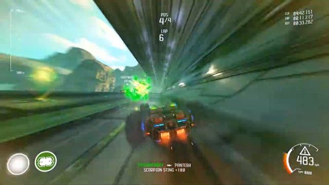 Let's Play - GRIP Combat Racing, Tutorial - How to Play смотреть онлайн