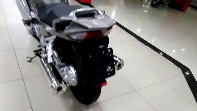 Мотоцикл YAMAHA FJR1300AS арт. S28428 мотосалон Мегамото смотреть онлайн