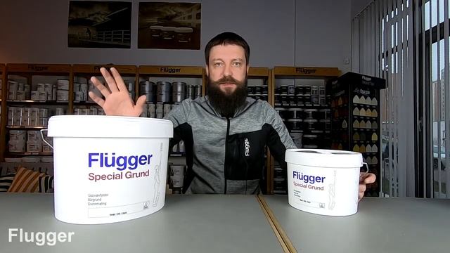 Flugger Special Grund смотреть онлайн