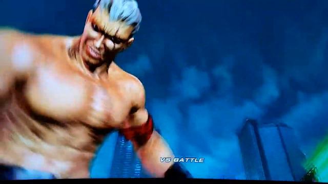 Bryan WIN POSE ALISA TEKKEN 6 (Requested) смотреть онлайн