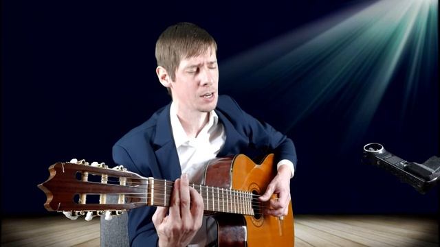 Мать пишет- Д.Чуканов(cover) смотреть онлайн